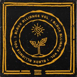 Black Alliance album cover