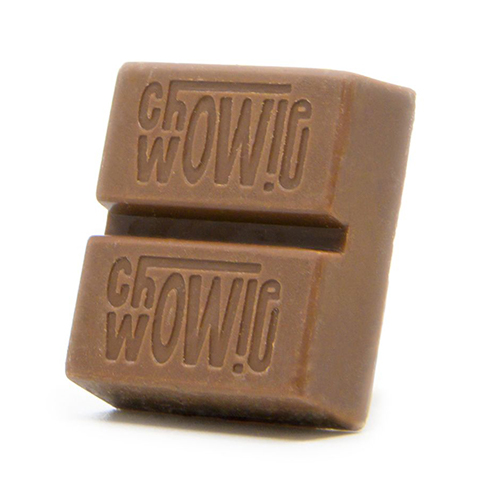 Tweed Chowie Wowie chocolate