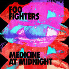 Medicine at Midnight album cover