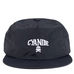 Cyanide hat