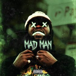 Mad Man album ccover