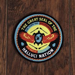 A Tribe Called Red patch