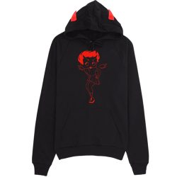 Black Yungblud hoodie