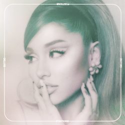 Ariana Grande’s album cover
