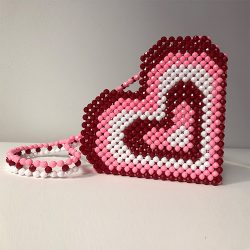 Big Heart – Valentine’s Edition purse