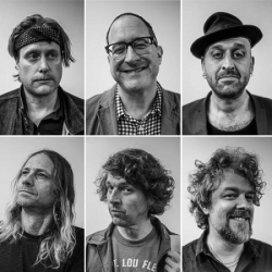 The Hold Steady band members