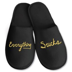 Scott Helman slippers