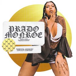 Prado Monroe album cover