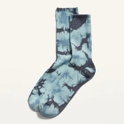 Tie-Dye Socks. Old Navy