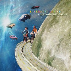 Detour de Force album cover