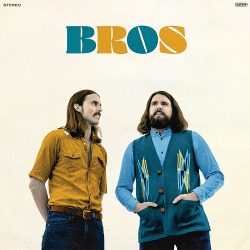 Bros Vol. 2 album cover