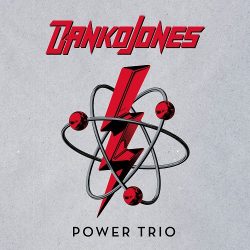 Power Trio album cover