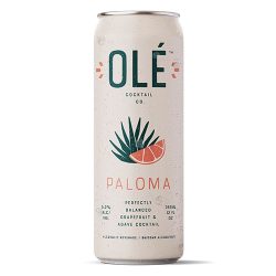 Olé Cocktail Co. Paloma
