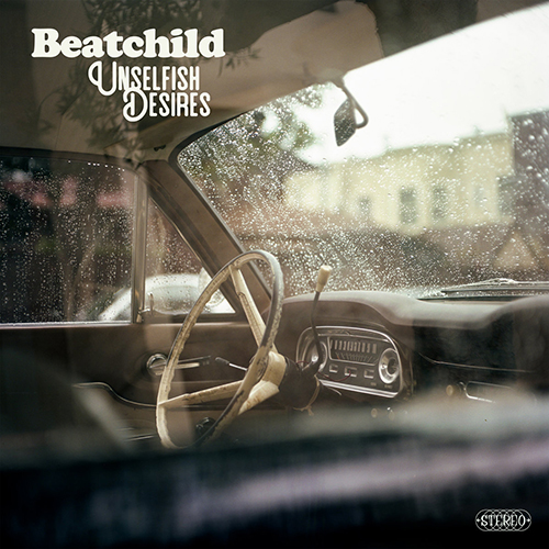 Beatchild's Unselfish Desires album cover.