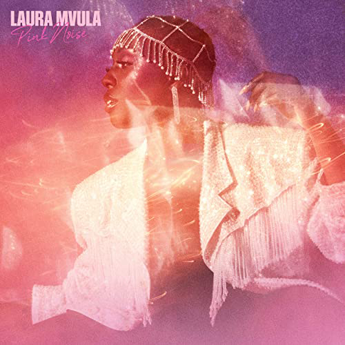 Laura Mvula Pink Noise album cover.