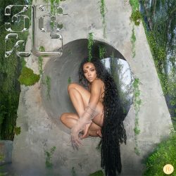 Tinashe's 333 album cover.
