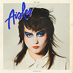 Angel Olsen's Aisles album cover.