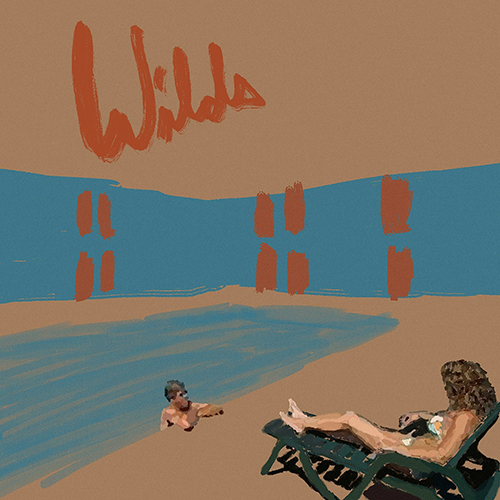 Andy Shauf's album cover art for Wilds