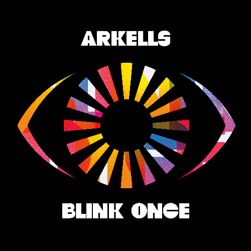 Arkells' Blink Once album cover art