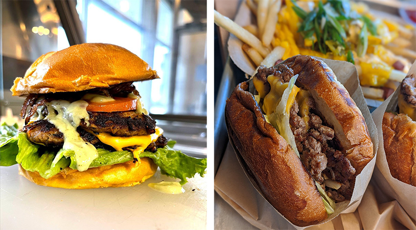 Get Smashed: Where To Find Great Smash Burgers In Your Town | NEXT Magazine