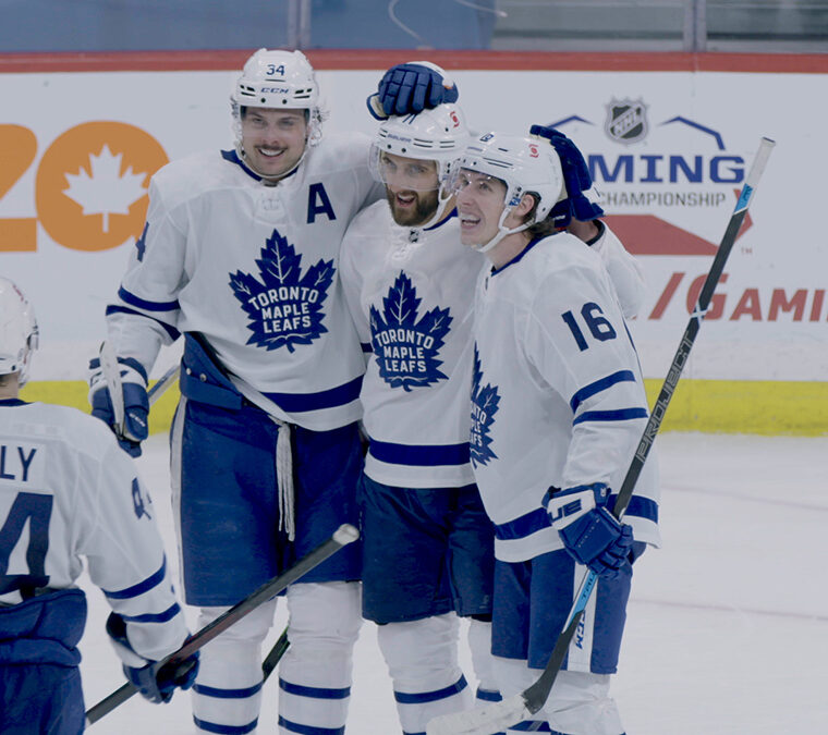 2022 In Review: The Best Movies for Toronto Maple Leafs Fans