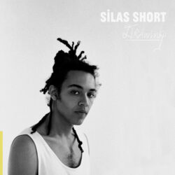 Silas Short's album cover for DRAWING.
