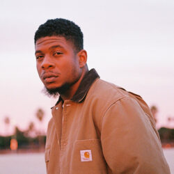 Mick Jenkins album cover for Is, This Cigarettes.