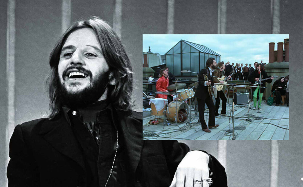 Interview: Ringo Starr on 'Zoom In' EP and The Beatles