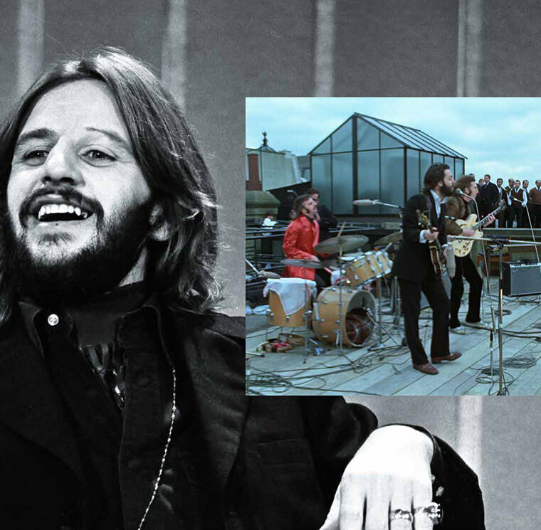 Ringo Starr Says New 'Get Back' Film Tells Real Story of, Mostly