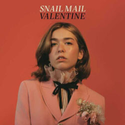 Snail Mail's Valentine cover art