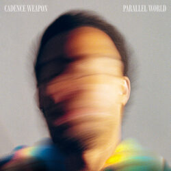 Cover of Cadence Weapon's abum Parallel World