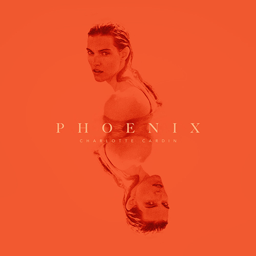 Cover of Charlotte Cardin's album Phoenix