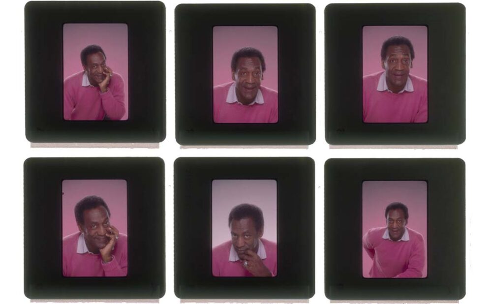 Bill Cosby photo collage