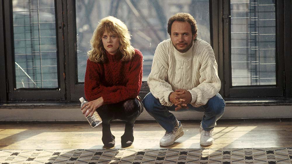 Screenshot from When Harry Met Sally