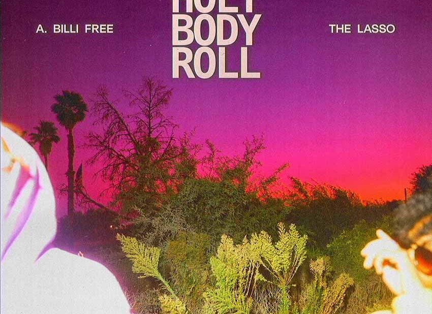 Holy Body Roll album cover