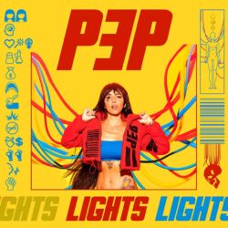 PEP album cover