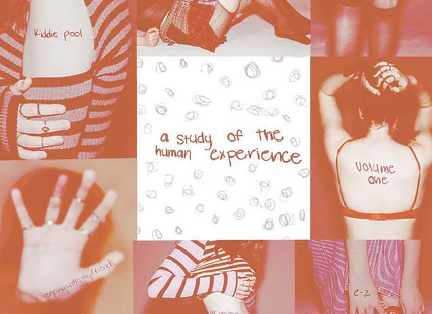 album cover of a study of the human experience volume one