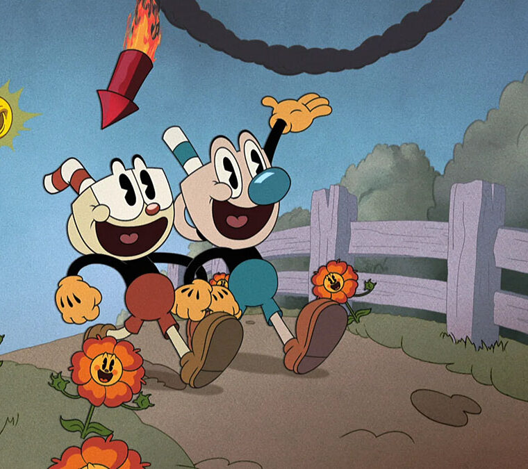 Cuphead And Mugman Spill An Expansion Next Magazine