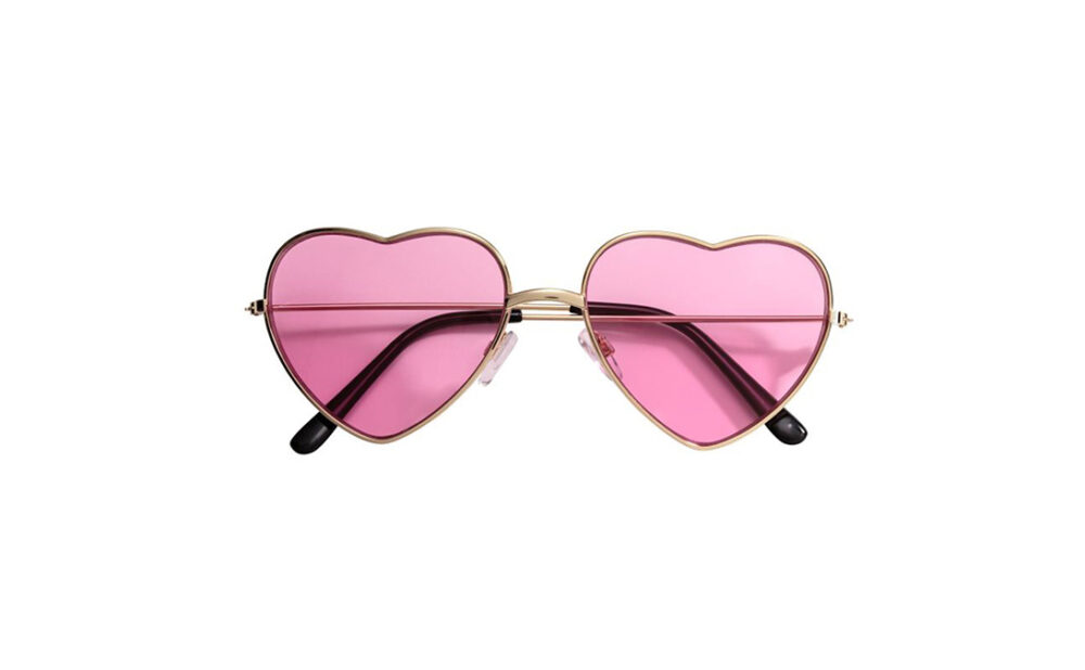 H&M Heart Sunglasses