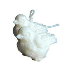 LOONY SOFT THING - SPARROW CANDLE