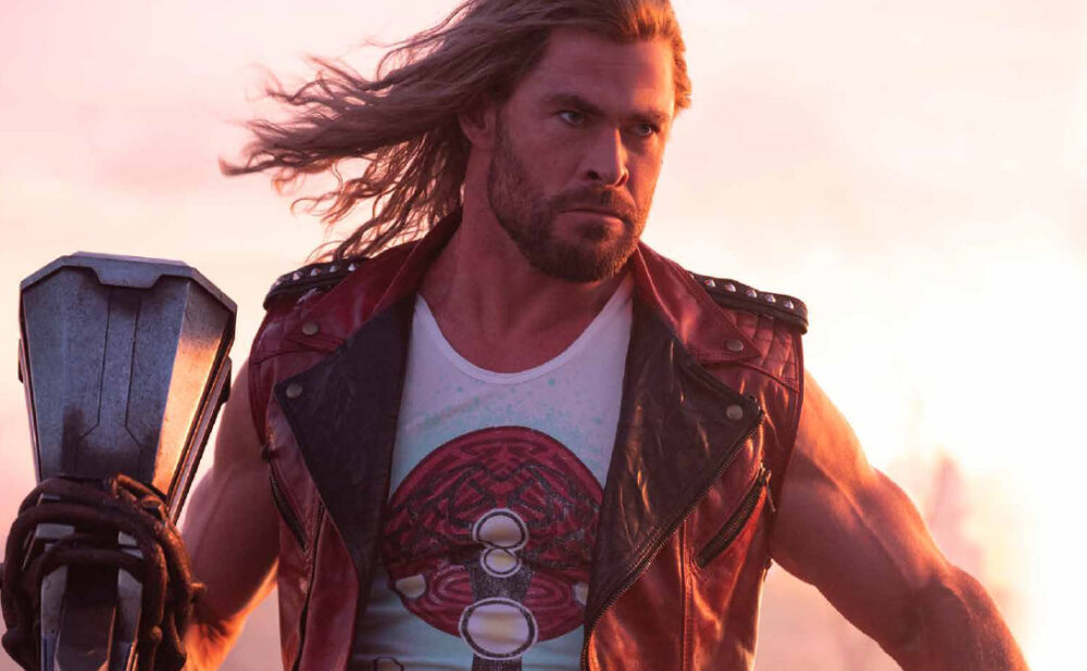 Screenshot of Thor