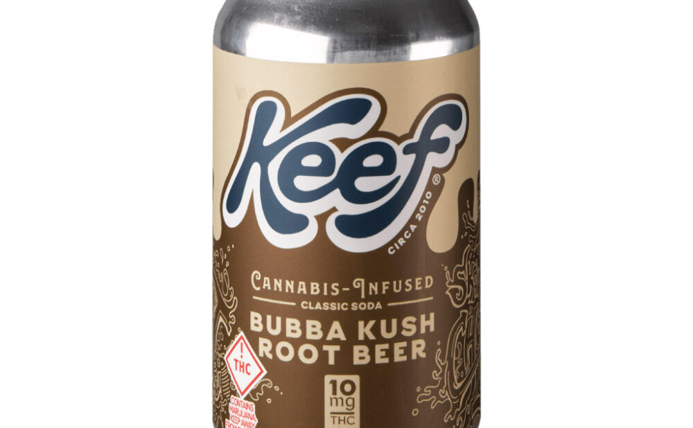 Keef Bubba Kush Root Beer