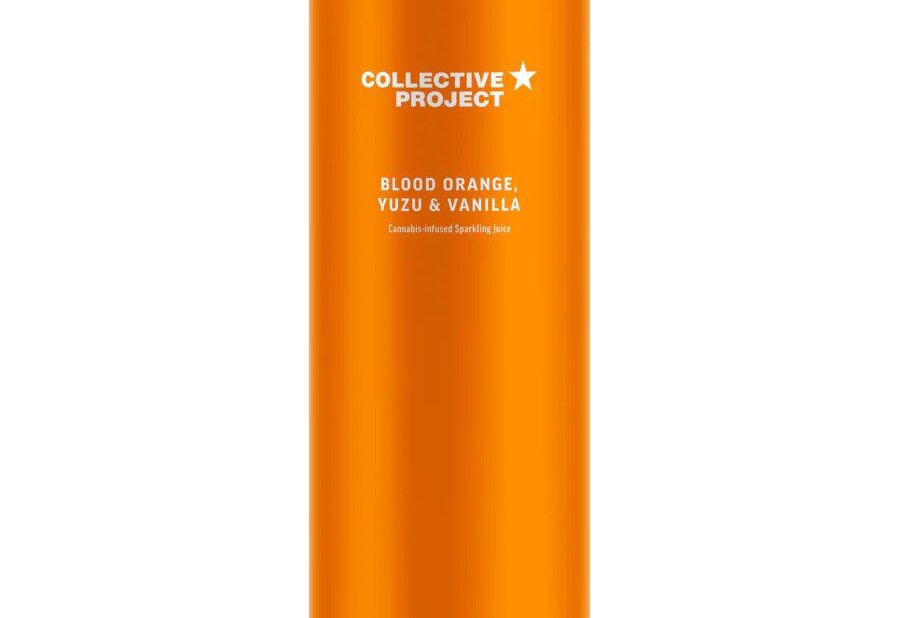 Collective Project Blood Orange, Yuzu and Vanilla