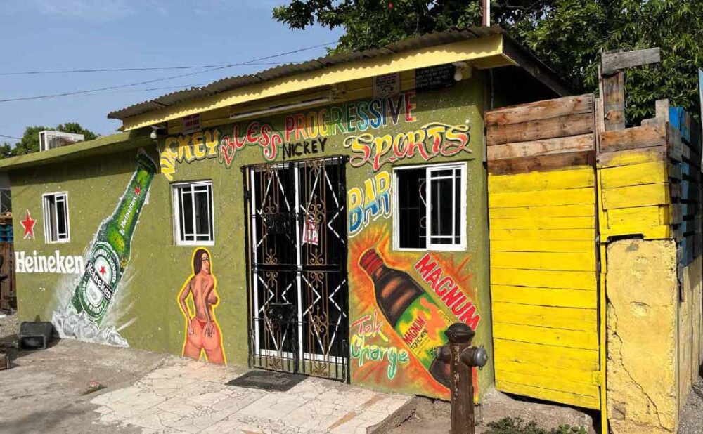 Walking In Bob Marley’s Trench Town Footsteps Next Magazine