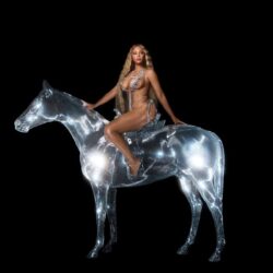 Beyonce Renaissance album cover