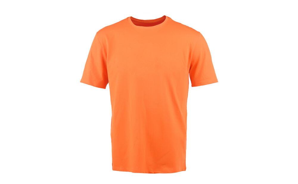 Orange t-shirt