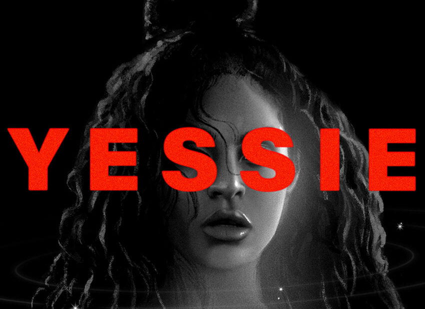 JESSI REYEZ Yessle album cover