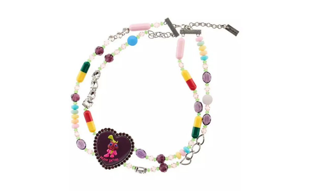 heaven by marc jacobs | Candy necklaces, Sale necklace, Marc jacobs jewelry