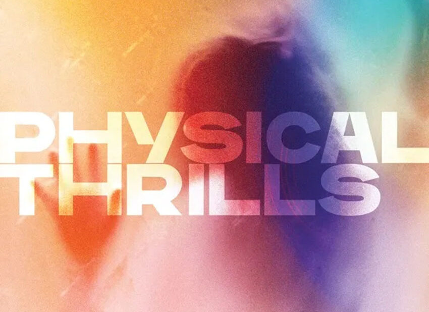 SILVERSUN PICKUPS Physical Thrills album cover