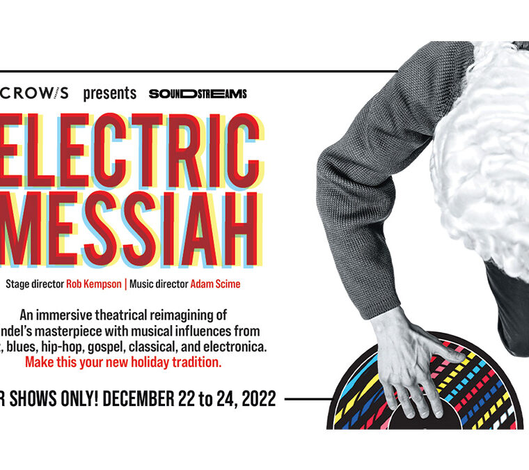 Electric Messiah